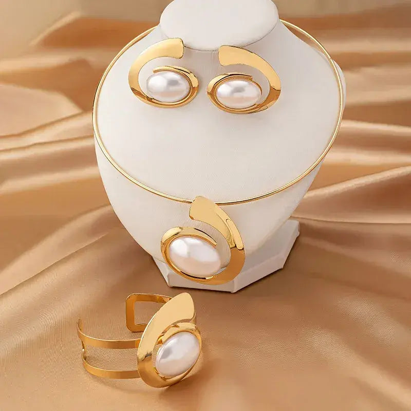 Solara Jewelry Set