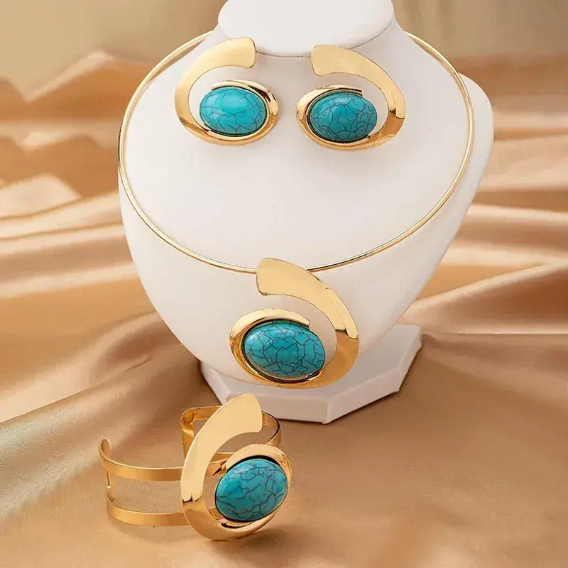 Solara Jewelry Set