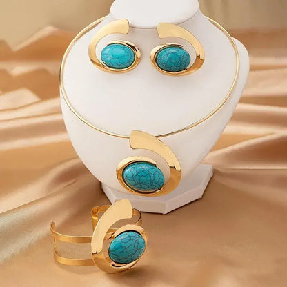 Solara Jewelry Set