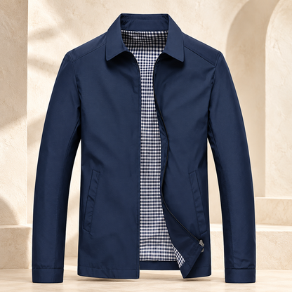 Caverton Collared Jacket