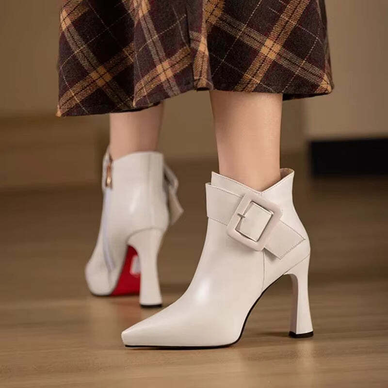 Stella Ankle Boots