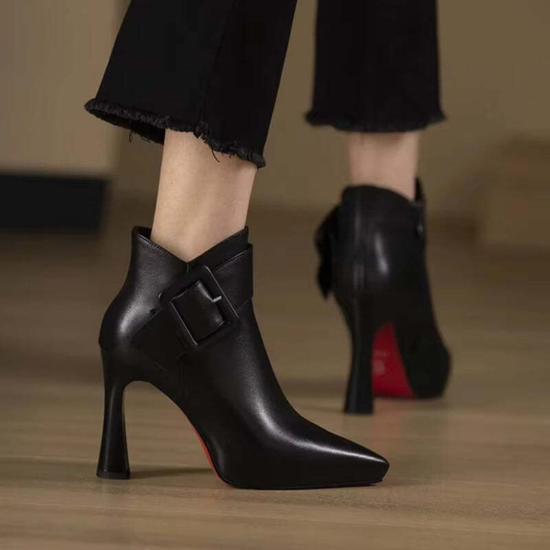 Stella Ankle Boots