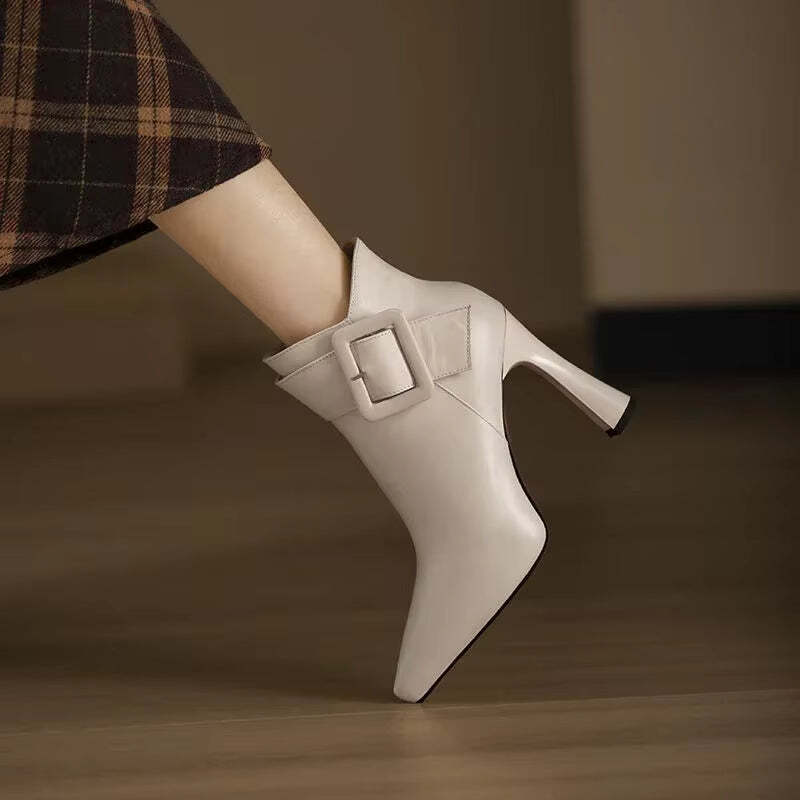 Stella Ankle Boots