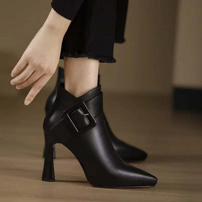 Stella Ankle Boots