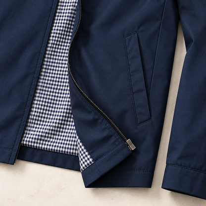 Caverton Collared Jacket