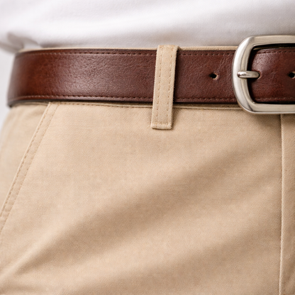 Torino Cotton Trousers