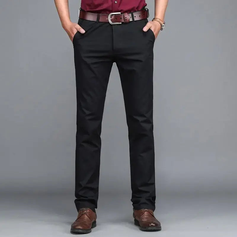 Torino Cotton Trousers