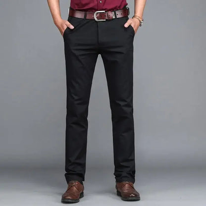 Torino Cotton Trousers