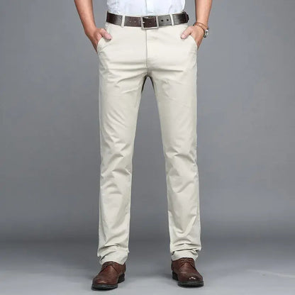 Torino Cotton Trousers