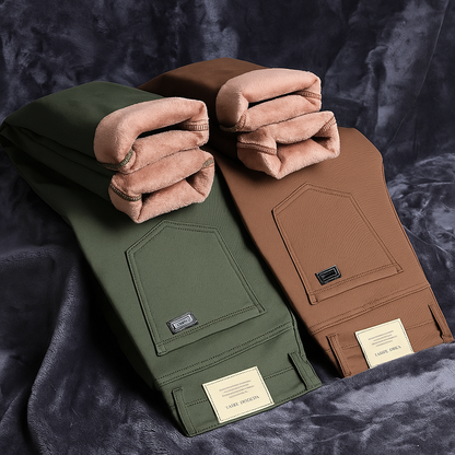 Warren Cotton Trousers