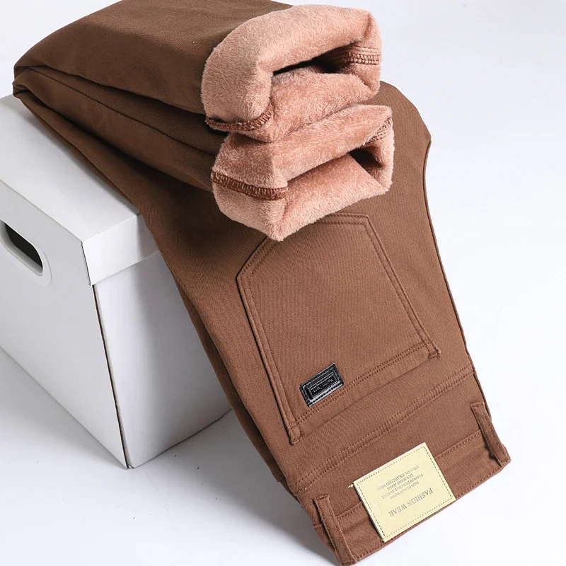 Warren Cotton Trousers