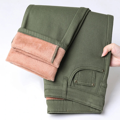 Warren Cotton Trousers