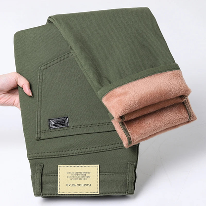 Warren Cotton Trousers