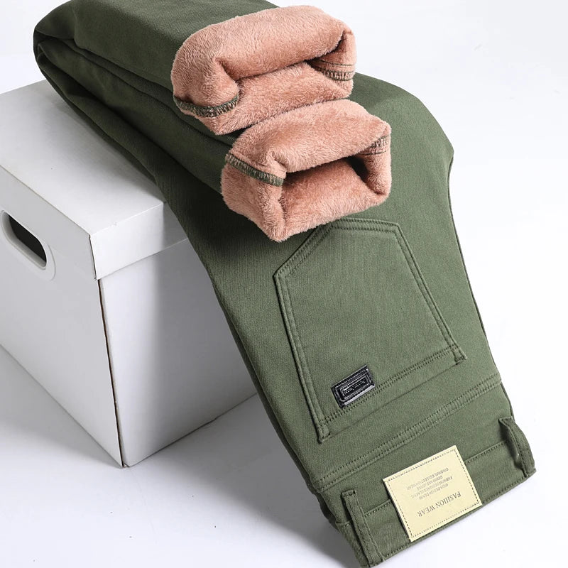 Warren Cotton Trousers