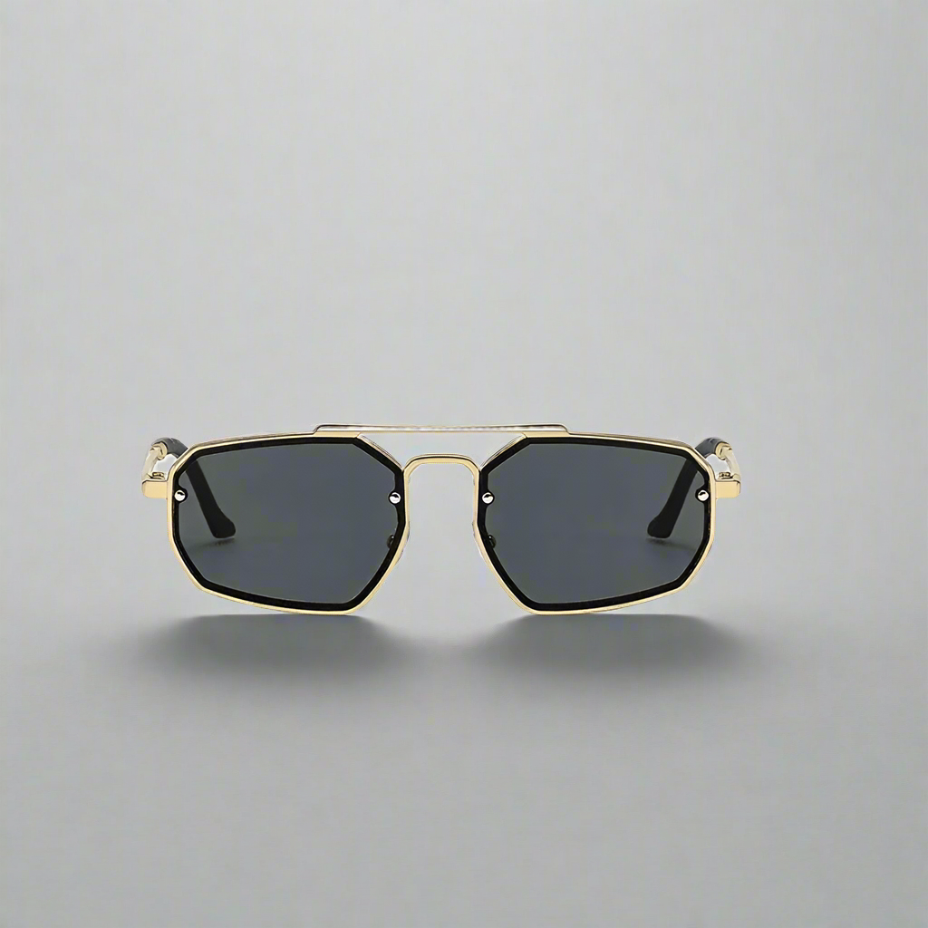 Lorenzo™ Premium Vintage Sunglasses - Axel Ross