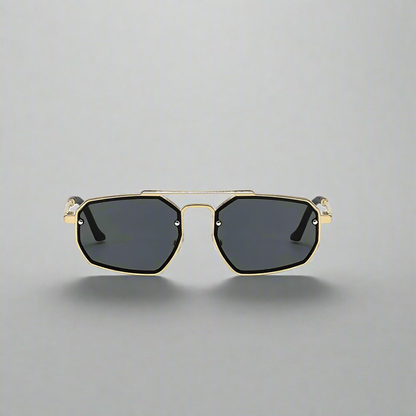 Lorenzo™ Premium Vintage Sunglasses - Axel Ross