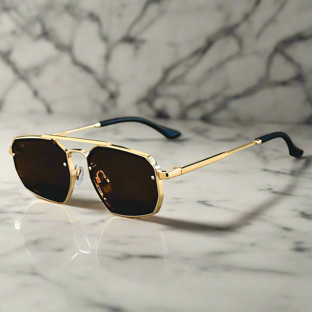 Lorenzo™ Premium Vintage Sunglasses - Axel Ross
