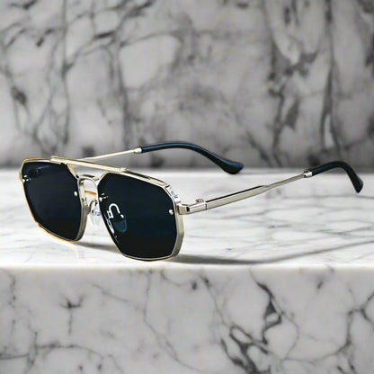 Lorenzo™ Premium Vintage Sunglasses - Axel Ross