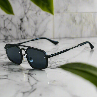 Lorenzo™ Premium Vintage Sunglasses - Axel Ross
