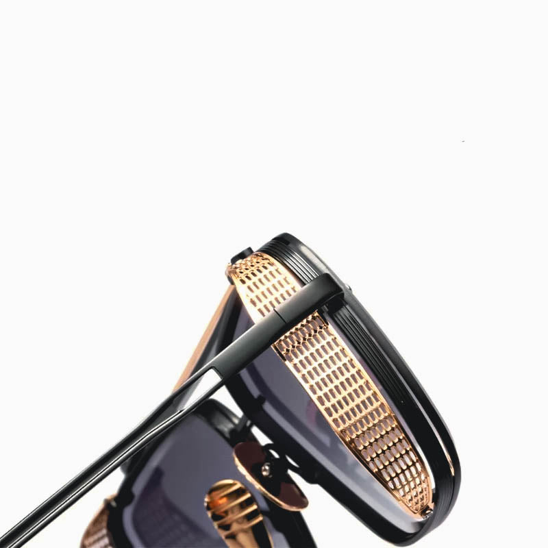 Leonardo™ Premium Vintage Sunglasses - Axel Ross