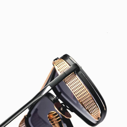 Leonardo™ Premium Vintage Sunglasses - Axel Ross