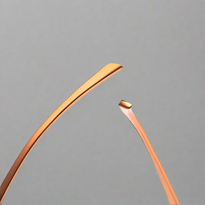 Carlo™ Rimless Polarized Sunglasses - Axel Ross