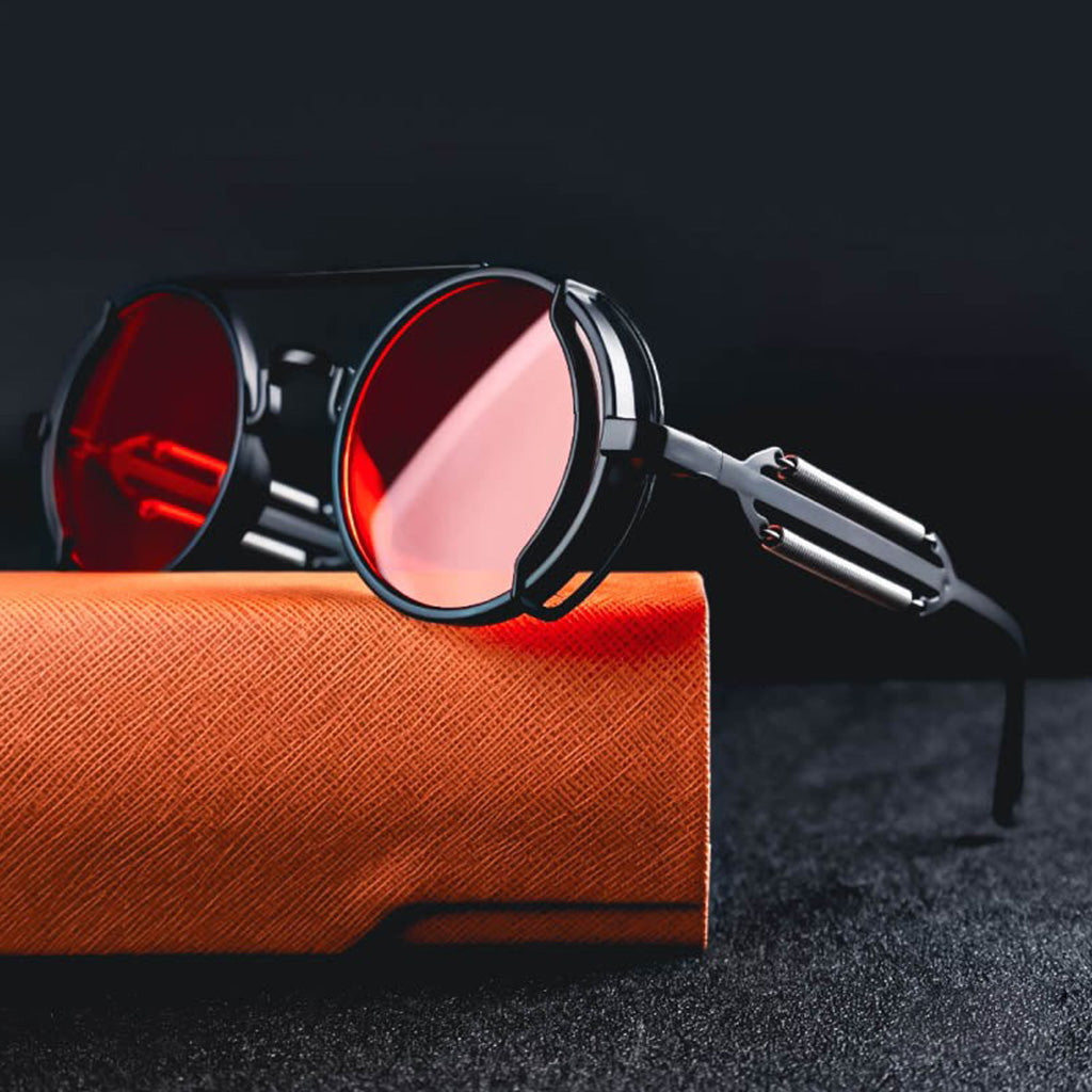 "Riccardo" Vintage Sunglasses - Axel Ross