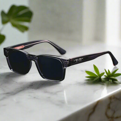 Tirano™ Square Sunglasses - Axel Ross