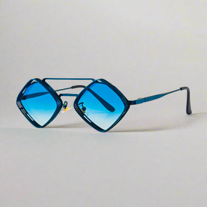 Luca™ Steampunk Sunglasses - Axel Ross