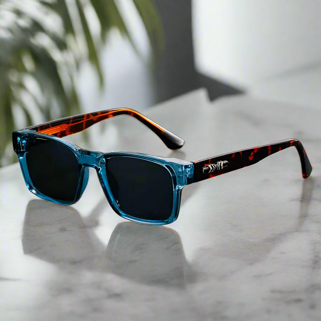 Tirano™ Square Sunglasses - Axel Ross