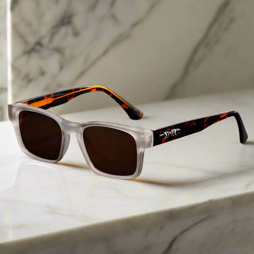 Tirano™ Square Sunglasses - Axel Ross