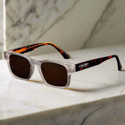 Tirano™ Square Sunglasses - Axel Ross