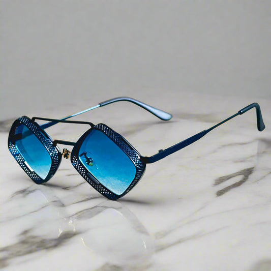 Luca™ Steampunk Sunglasses - Axel Ross