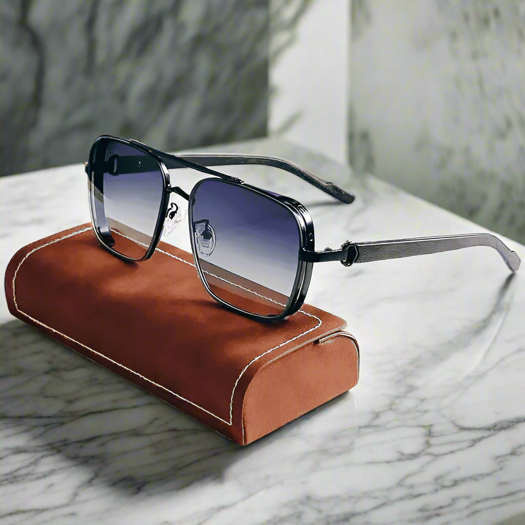 Matteo™ Luxury Wooden Sunglasses - Axel Ross