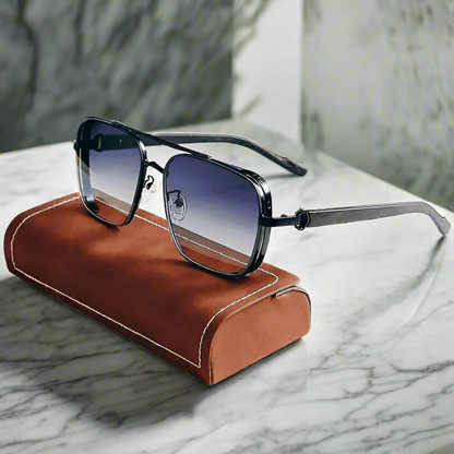 Matteo™ Luxury Wooden Sunglasses - Axel Ross