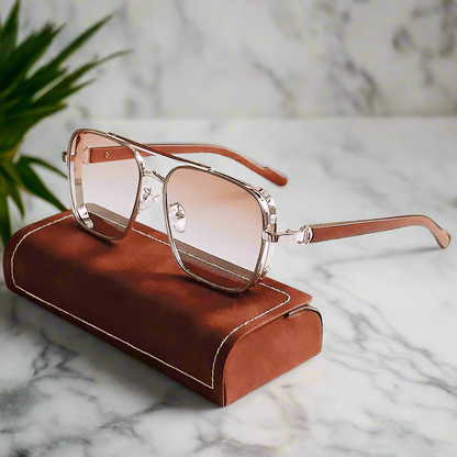 Matteo™ Luxury Wooden Sunglasses - Axel Ross
