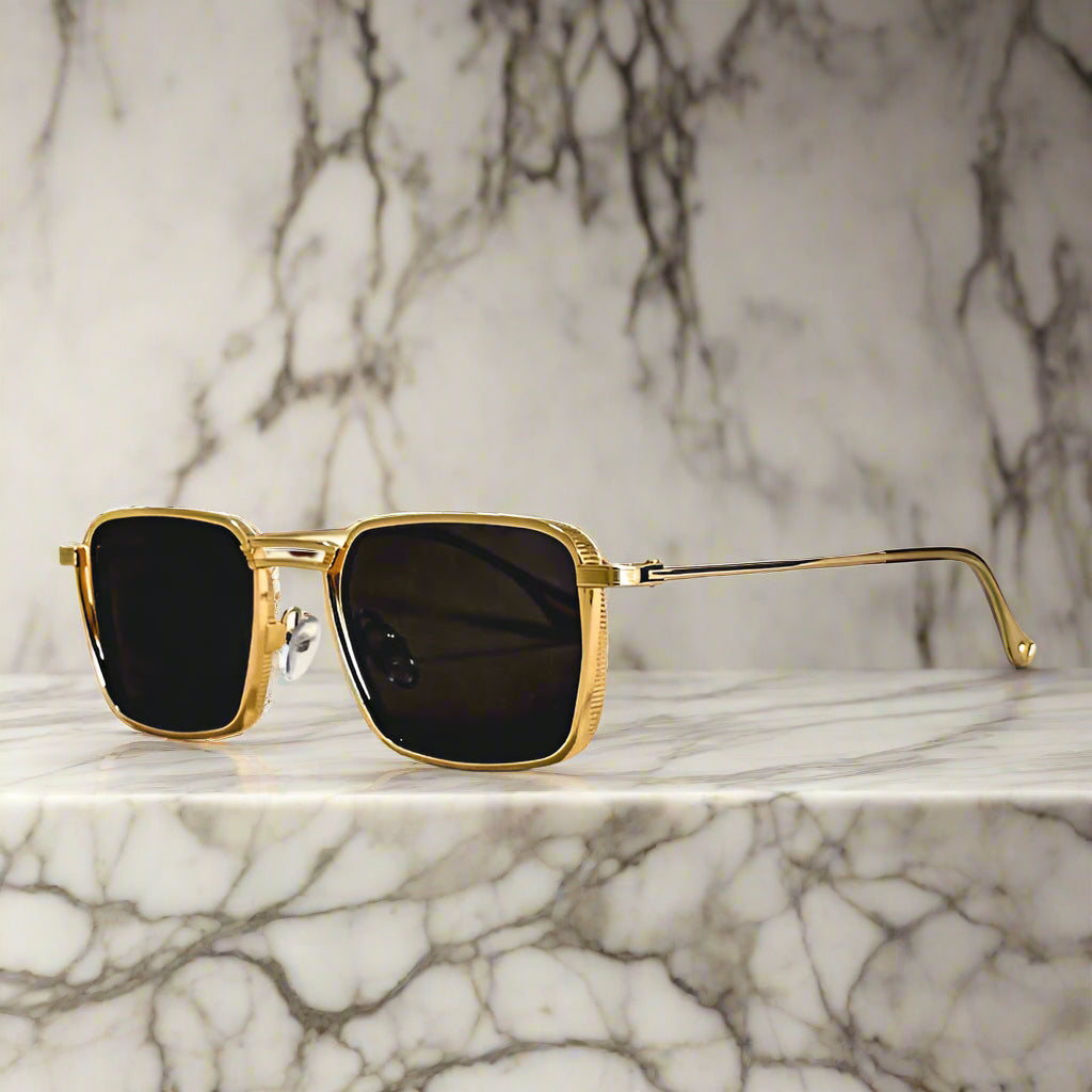 Antonio™ Vintage Sunglasses - Axel Ross