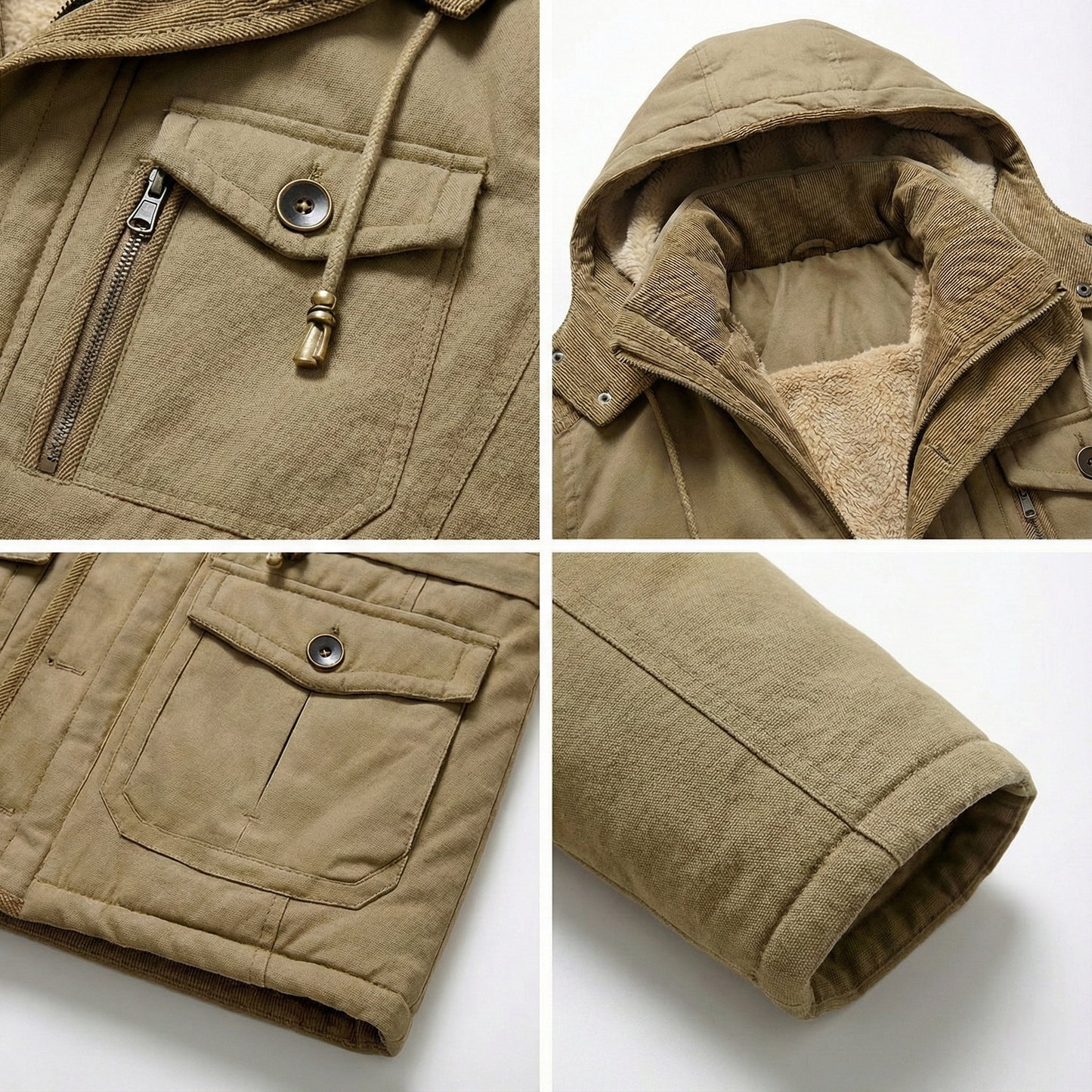 Valdoro Jacket