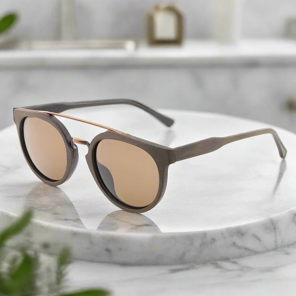 Romeo™ Premium Wooden Sunglasses - Axel Ross