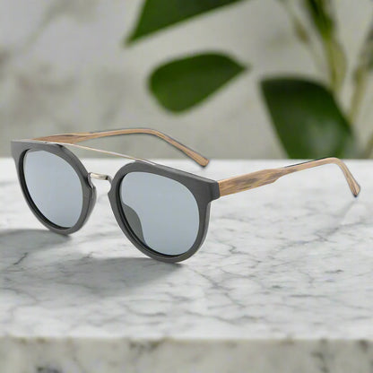Romeo™ Premium Wooden Sunglasses - Axel Ross