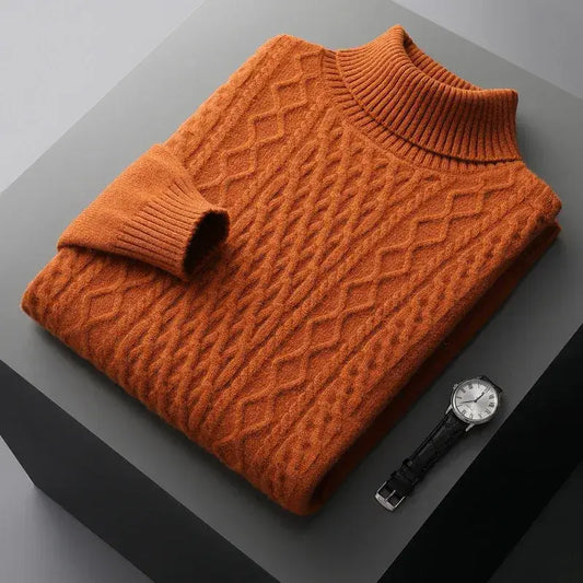 Westbrook Merino Wool Sweater