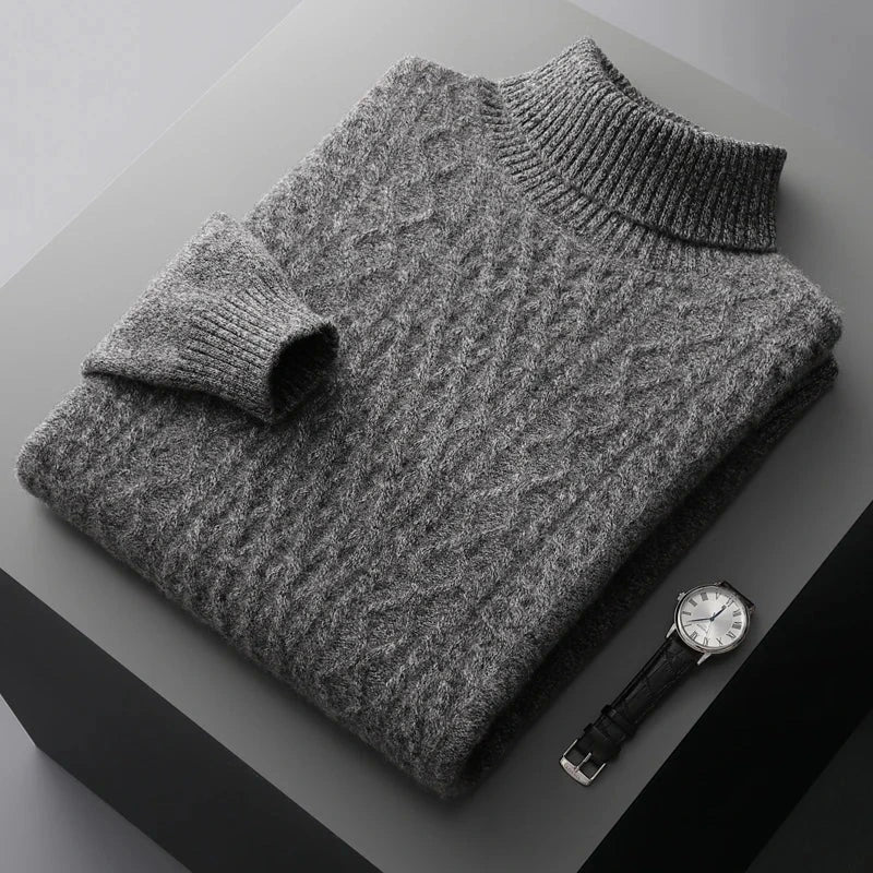 Westbrook Merino Wool Sweater
