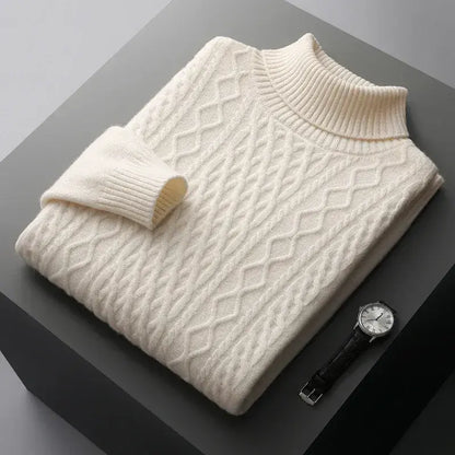 Westbrook Merino Wool Sweater