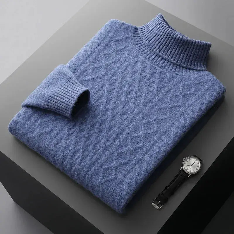 Westbrook Merino Wool Sweater
