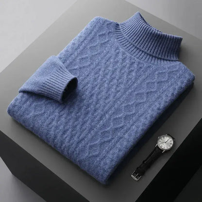 Westbrook Merino Wool Sweater