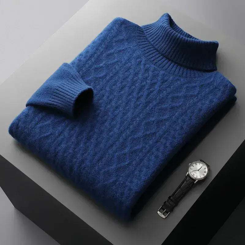 Westbrook Merino Wool Sweater