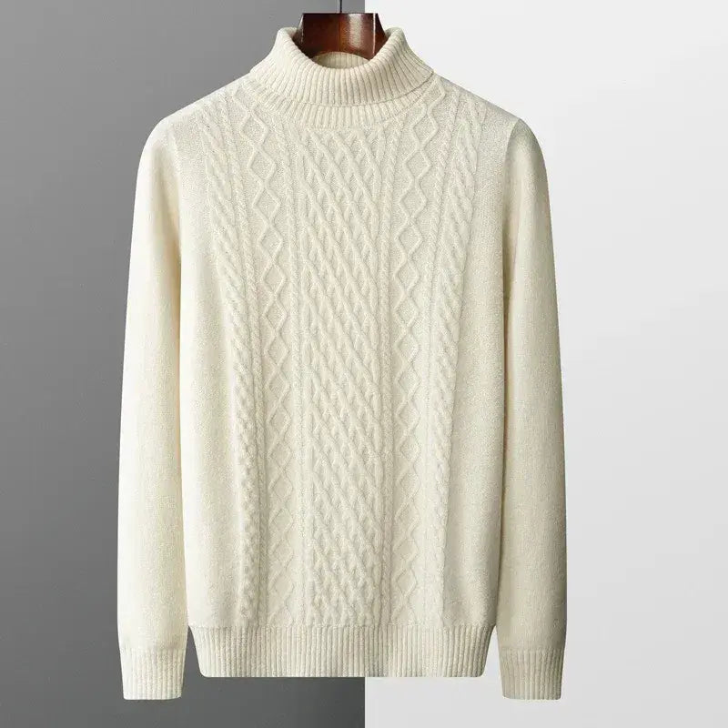 Westbrook Merino Wool Sweater