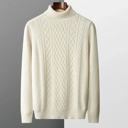 Westbrook Merino Wool Sweater