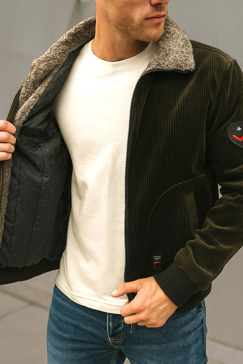 Westfield Corduroy Jacket