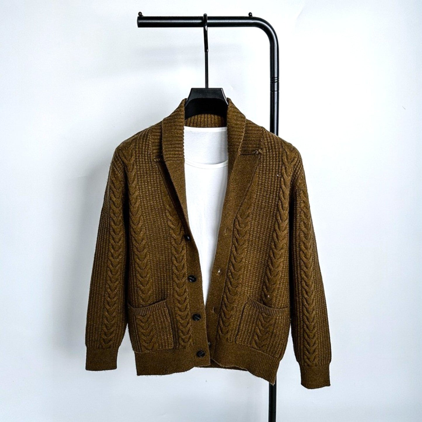 Westford Wool Cardigan